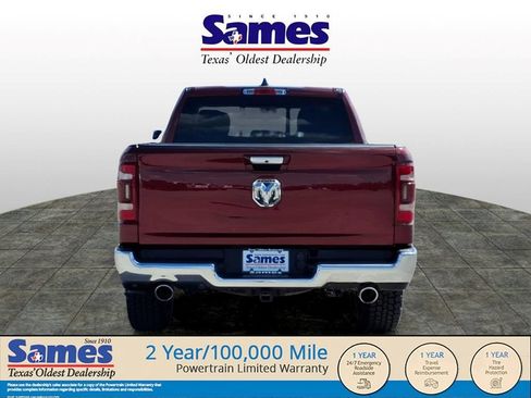 Used 2022 RAM 1500 Laramie RWD image 6