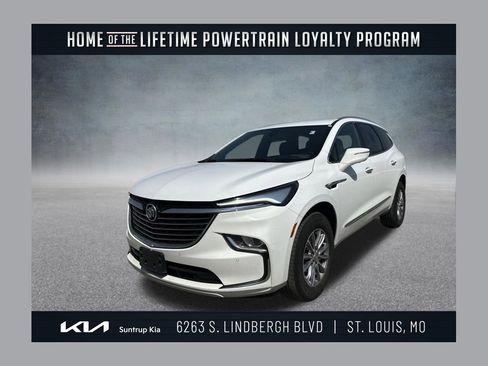 Used 2024 Buick Enclave Premium image 1