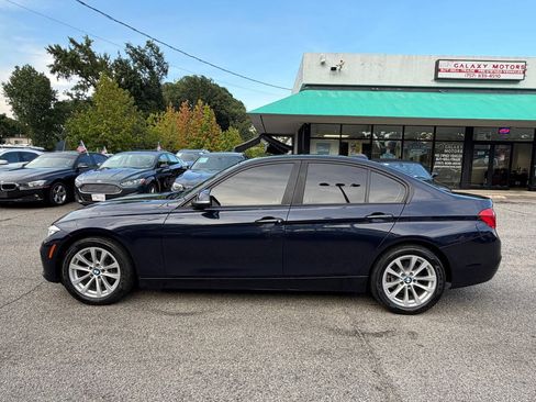 Used 2017 BMW 320i xDrive Sedan AWD/4WD image 6