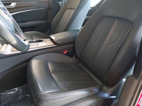 Used 2019 Audi A6 3.0T Premium Plus w/ Premium Plus Package image 14