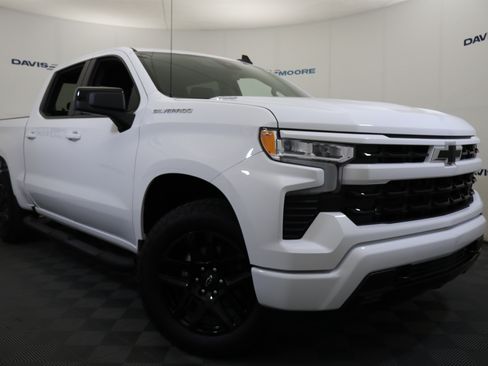 New 2026 Chevrolet Silverado 1500 RST w/ RST Select Package AWD/4WD image 2