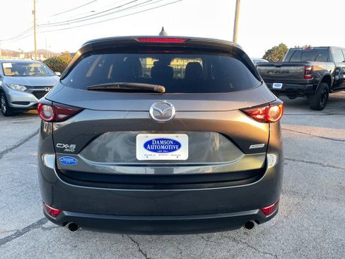 Used 2019 MAZDA CX-5 Touring image 4