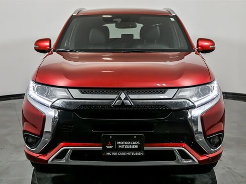 Used 2021 Mitsubishi Outlander SEL image 4