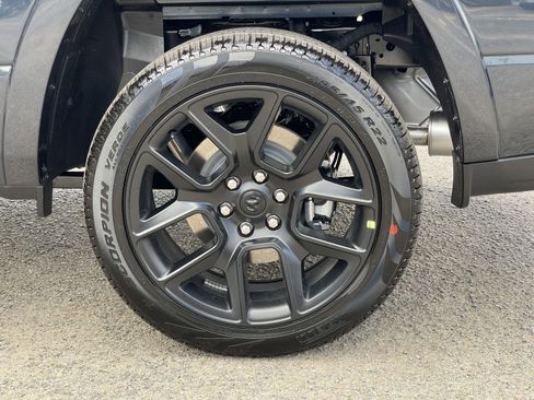 New 2026 RAM 1500 Laramie w/ Night Edition AWD/4WD image 59