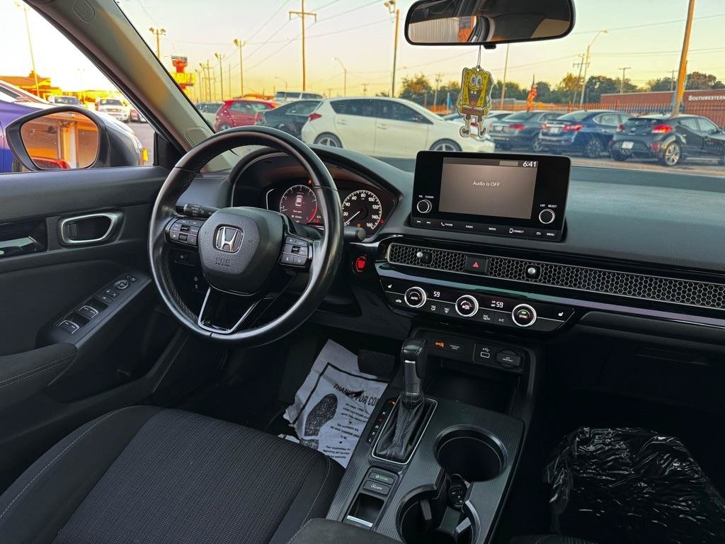 Used 2022 Honda Civic EX image 15