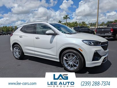 Used 2021 Buick Encore GX Essence w/ Advanced Technology Package