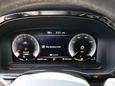 Used 2023 INFINITI QX60 Luxe w/ Cargo Package AWD/4WD image 15