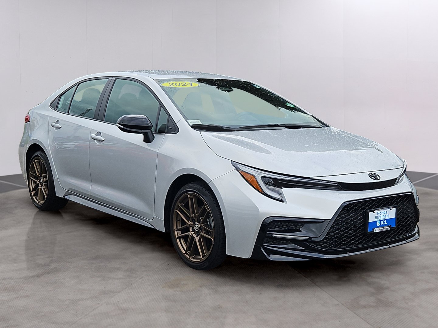 Used 2024 Toyota Corolla Sedan w/ SE Convenience Package FWD image 25