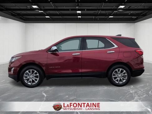 Used 2020 Chevrolet Equinox LT w/ LPO, Floor Liner Package AWD/4WD image 2