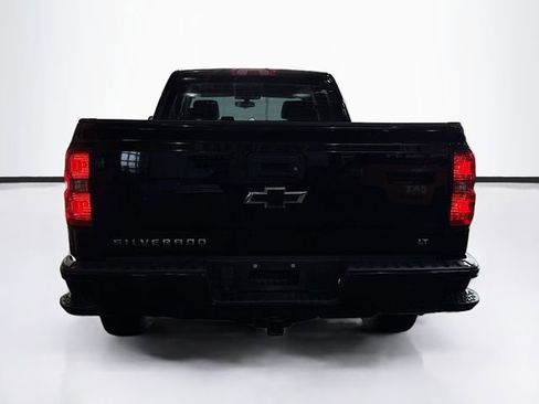 Used 2018 Chevrolet Silverado 1500 LT w/ All Star Edition image 7