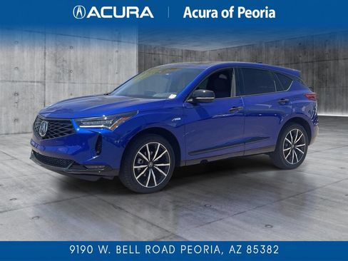 New 2026 Acura RDX A-Spec AWD/4WD image 1