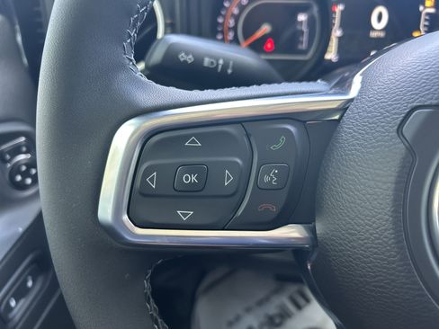 New 2025 Jeep Wrangler Sahara image 14