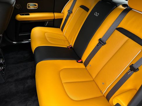 Certified 2025 Rolls-Royce Ghost Black Badge image 6