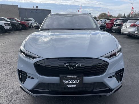 New 2025 Ford Mustang Mach-E Premium w/ Sport Appearance Package image 27