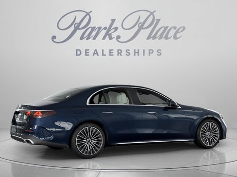Used 2026 Mercedes-Benz E 350 Sedan image 23