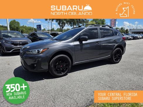 Certified 2022 Subaru Crosstrek 2.0i Premium AWD/4WD image 1