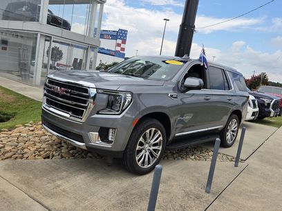 Used 2022 GMC Yukon SLT w/ SLT Luxury Package