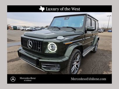 Used 2022 Mercedes-Benz G 63 AMG 4MATIC