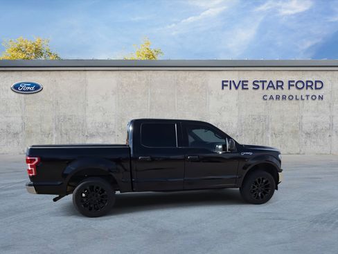 Used 2018 Ford F150 XLT image 9