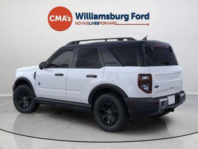 New 2026 Ford Bronco Sport Outer Banks w/ Sasquatch Outer Banks Package