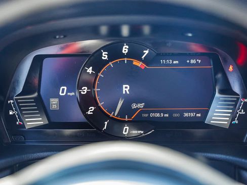 Used 2022 Toyota Supra A91 Edition w/ Driver Assist Package image 23