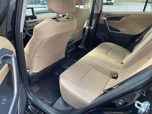 Used 2025 Toyota RAV4 LE image 10