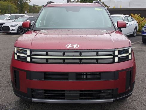 New 2026 Hyundai Santa Fe SEL image 8