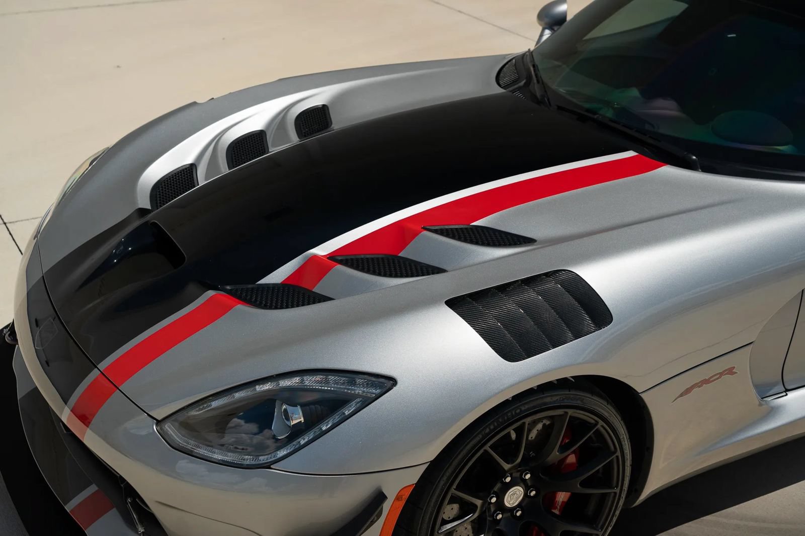 Used 2016 Dodge Viper GTC w/ ACR Package RWD image 48