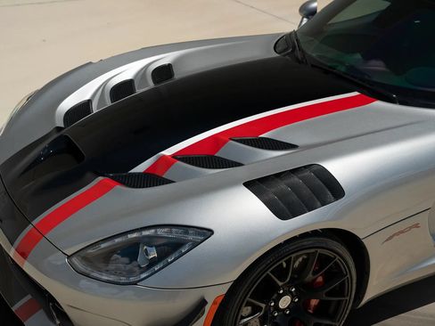 Used 2016 Dodge Viper GTC w/ ACR Package RWD image 48