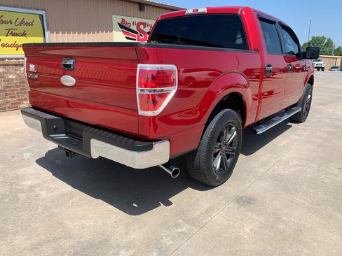 Used 2012 Ford F150 XLT w/ XLT Chrome Pkg RWD image 2