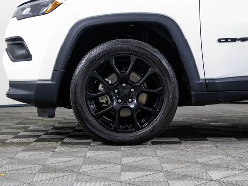 Used 2022 Jeep Compass Altitude w/ Convenience Group image 47