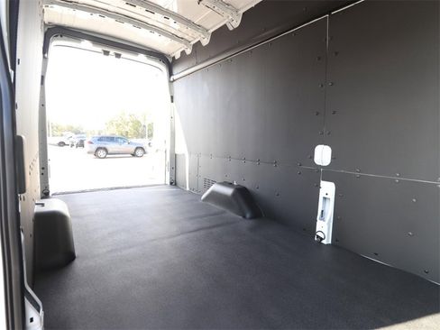 Certified 2026 Ford Transit 350 148 High Roof Extended w/ Load Area Protection Package image 12