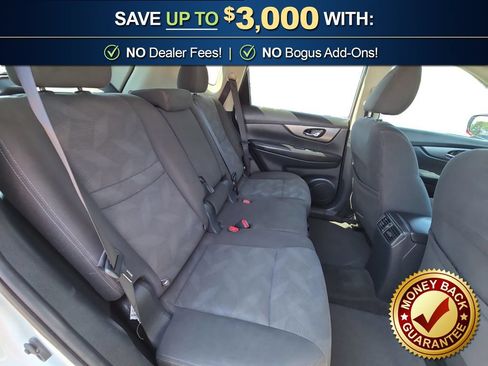 Used 2016 Nissan Rogue SV w/ SV Premium Package FWD image 23
