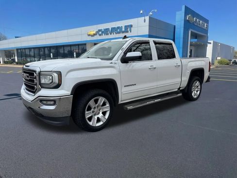 Used 2016 GMC Sierra 1500 SLE w/ SLE Value Package image 3