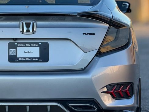 Used 2016 Honda Civic EX-T image 14