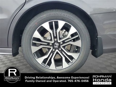 New 2026 Honda Odyssey Elite image 7