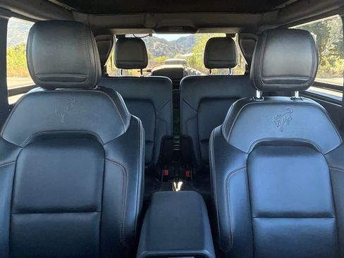 Certified 2023 Ford Bronco Badlands image 48