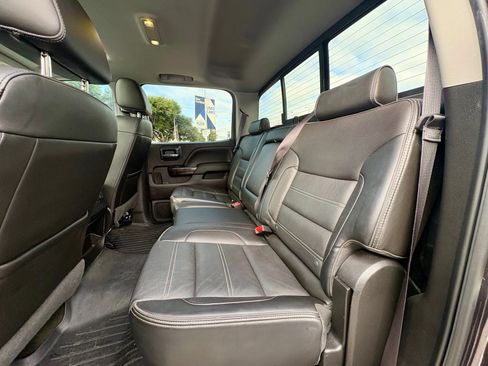 Used 2016 GMC Sierra 2500 Denali w/ Duramax Plus Package AWD/4WD image 17