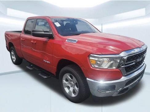 Used 2022 RAM 1500 Big Horn AWD/4WD image 5