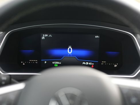 Certified 2022 Volkswagen Tiguan S w/ IQ.Drive Package image 13