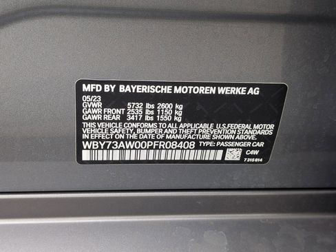 Used 2023 BMW i4 eDrive40 w/ Premium Package image 33