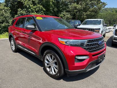 Used 2020 Ford Explorer XLT w/ Equipment Group 202A