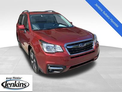 Used 2018 Subaru Forester 2.5i Premium