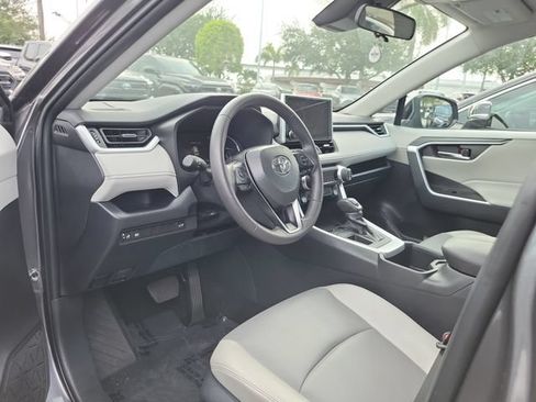 Used 2024 Toyota RAV4 XLE Premium FWD image 10