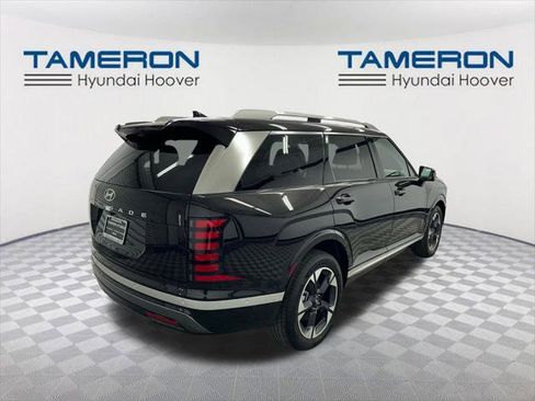 New 2026 Hyundai Palisade Limited FWD image 5