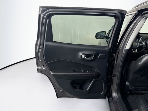 Used 2021 Jeep Compass Limited w/ Sun and Sound Group image 28