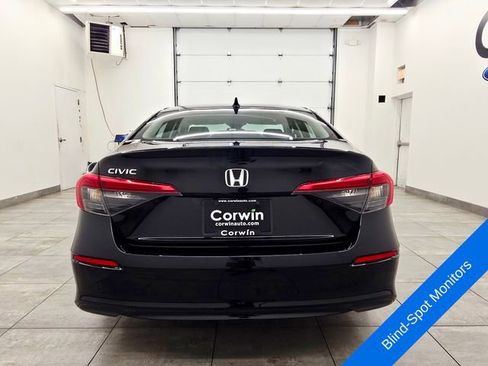 Used 2024 Honda Civic EX image 4