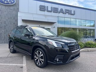 Used 2022 Subaru Forester Limited AWD/4WD video 1