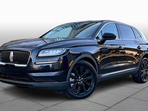 Used 2022 Lincoln Nautilus Reserve w/ Monochromatic Package image 34