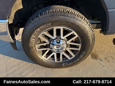 Used 2019 Ford F250 Lariat w/ Lariat Value Package image 40